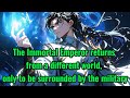 The Immortal Emperor Returns From A Different World Only To Be Surrounded By The Military