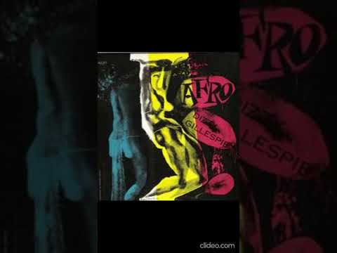 Dizzy Gillespie - Afro (1954)