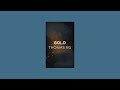 Thomas Ng - Gold (Lyrics)