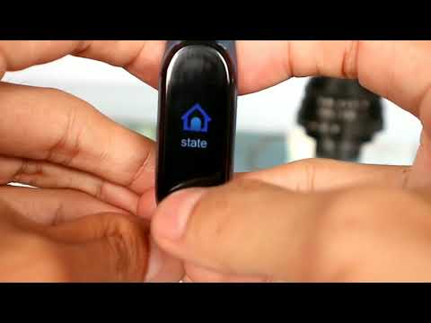 SKMEI & Bozlun M4 Sport Fitness Tracker