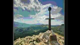 van  de sfroos Il cavaliere senza morte