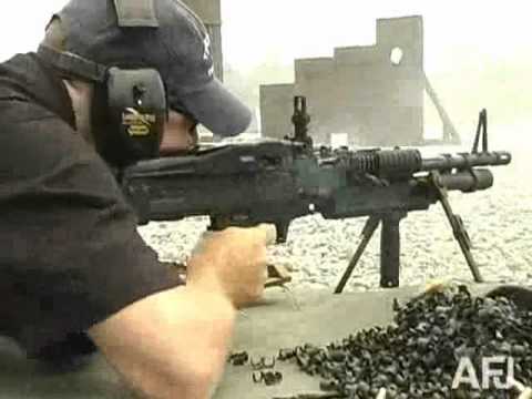 M60 Patton   M60E4 hires