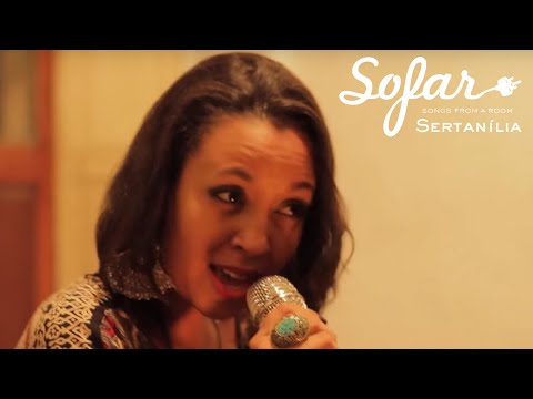 Sertanília - Pras Bandas de Lá | Sofar Salvador