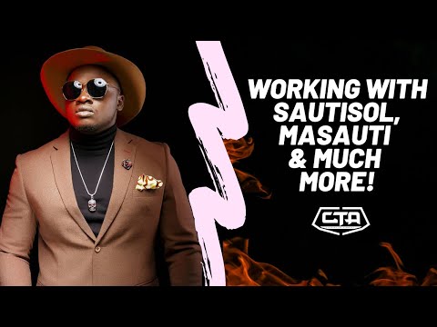 296. Working With Sautisol, Masauti & Much More! - Khaligraph Jones (The Play House)