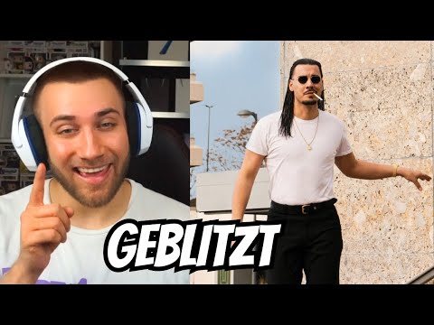 LIEBE DIESE ZEILE!! APACHE 207 - GEBLITZT- GARTENSTADT - REACTION