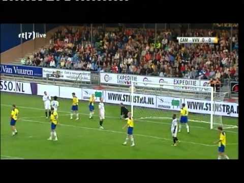 15-08-2008 Cambuur - VVV: 2-0