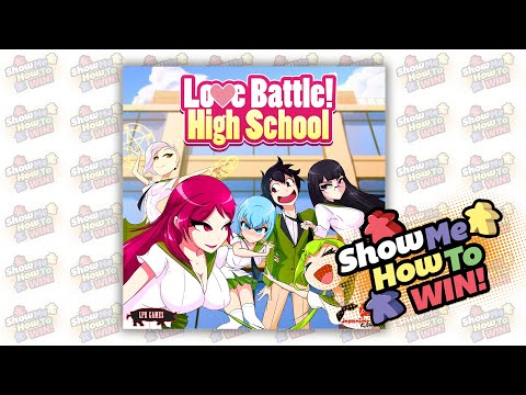 Show Me How to Win Love Battle! High School
