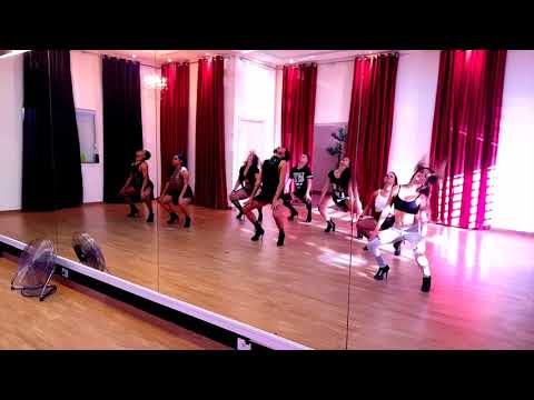 Stiletto Dance - RG STUDIO - Sábado