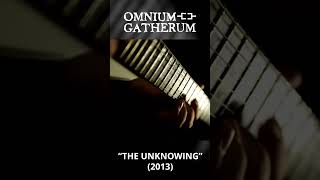 The Unknowing - 13th anniversary