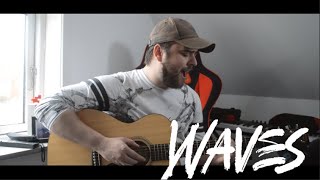 Dean Lewis - Waves (Acoustic Cover)