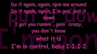 Ciara Switch with Lyrics