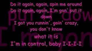 Ciara Switch with Lyrics