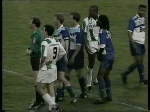 1995-05-06: FC Groningen - Dordrecht'90 (2-2)