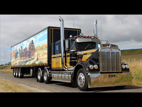 Bailey Truckin's The Bandit NZ