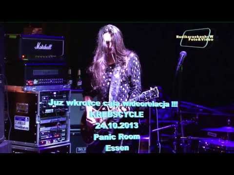 ZBYSZEK ZIBBY KREBS KREBSCYCLE  24 10 2013 ESSEN