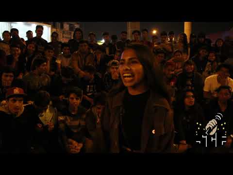 Maricielo vs Molly | SEMIFINAL | FEMME FATALE | SANTA CLARA FREESTYLE