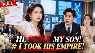 【FULL】My husband swapped my son for 6 years; after I found him, I took every asset my husband had