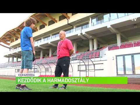 Sporthírek 2017. augusztus 22. – Erdélyi Magyar Televízió