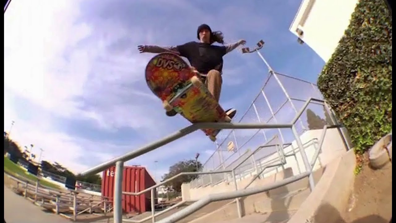 INSTABLAST EP 27 - PRIMO TO NOSE BLUNT!?! SKATEBOARDING ON TIRES, 1/2 CAB BACK FIVE 0 BIGSPIN