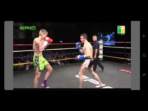 Jesse Woodhouse vs Alan Ryan