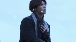 HOON(from U-KISS） / 雪桜（Music Video short version）
