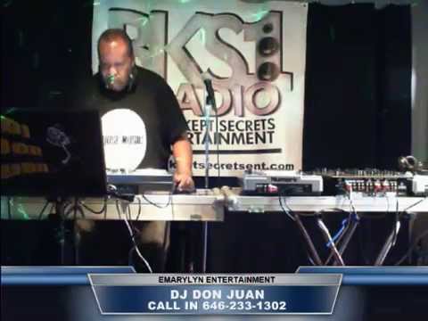 Monday Night Mix Show - 6/24/13