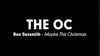 The OC Music - Ron Sexsmith - Maybe This Christmas
