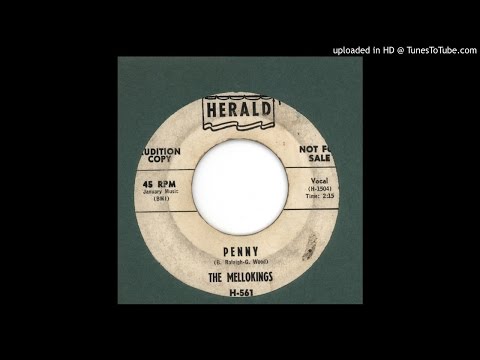 Mellokings, The - Penny - 1960