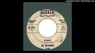 Mellokings, The - Penny - 1960