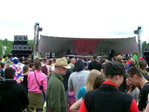 Fusion Festival 2009 Jens Zimmermann Turmbühne