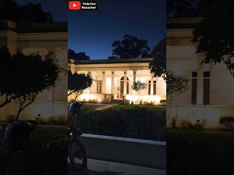 Museo Histórico Municipal  - Casa del fundador Julio Brinkmann - Brinkmann  - Córdoba  - Argentina.