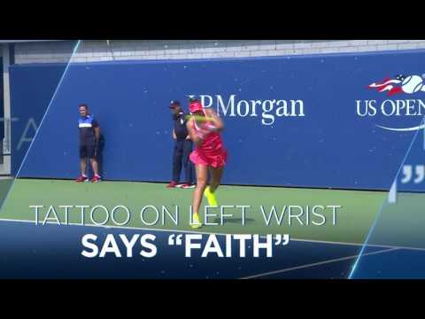 2016 US Open Young Guns: Ana Konjuh