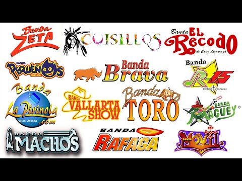 BANDA 2018: BANDAS RETRO PURAS CUMBIAS - Cumbias Baladas Gruperas Romanticas