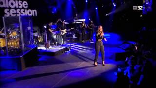 Leona Lewis - Forgive me live at Baloise Session 2014 HDTV