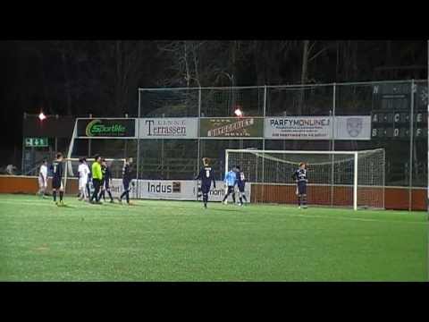 Utsiktens BK - Örgryte IS U17 2a halvlek