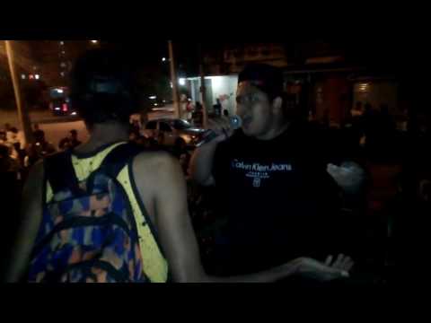 W-dy vs Vblack - 1°fase - MASTERFREE -  batalha da serraria (15°edição)