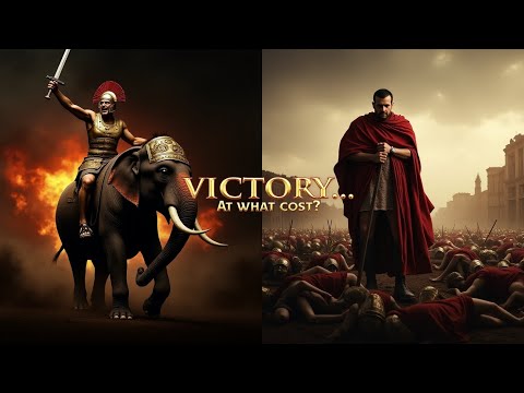 Pyrrhus of Epirus: The Costly Victory That Changed History