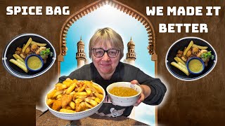 Better Than Wetherspoons?! Recreating Their New Spice Bag at Home