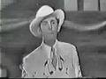 I Saw The Light-Hank Williams