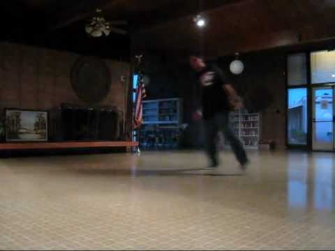 HSU Tryout 2012 | Agro | USA