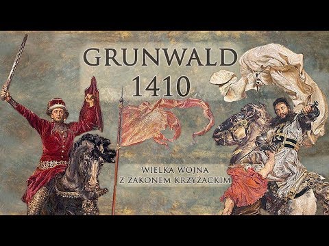 Krzyżacka hekatomba. Bitwa pod Grunwaldem w 1410r.