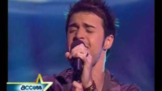 Kris Allen - No Boundaries Live Access Stage