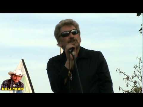 JOHNNY HARLAY "  OH MARIE " SHOW BENFELD 67 ALSACE  LE 19 OCTOBRE 2014 " ROLLMOPS "