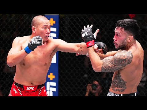 Junyong Park’s „Iron Turtle“ Journey to UFC Victory