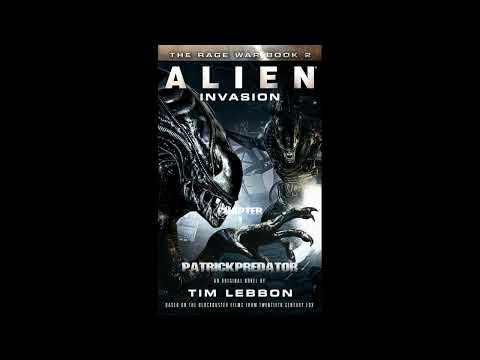 Alien: Rage War Book 2 - Invasion *2025 version FULL #audiobook