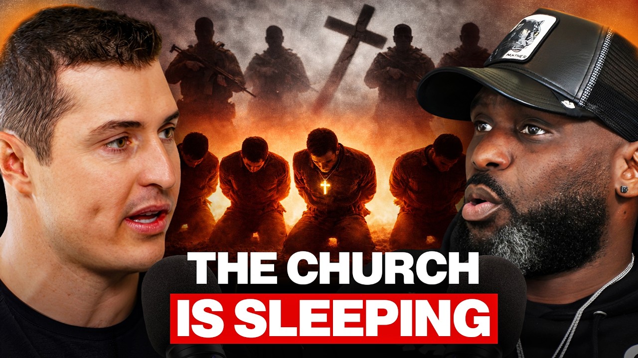 Philip Anthony Mitchell: End Times, Repentance & Awakening the Church | The Jesus People Podcast E67