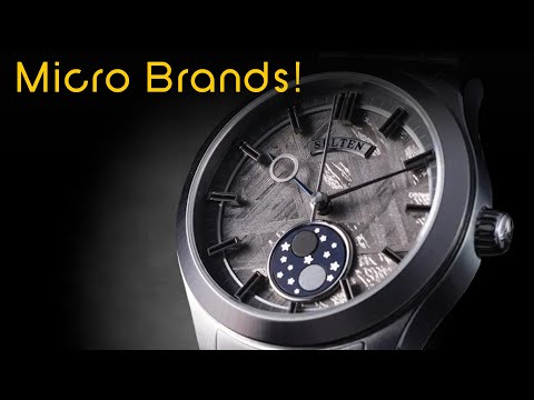 Micro Brands! - Helicon and Other Brilliant Brands