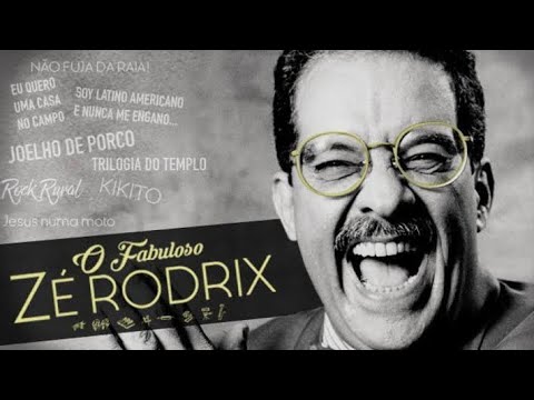 O Fabuloso Zé Rodrix - Documentário (2017)