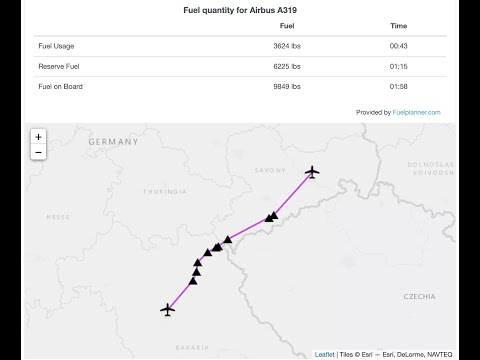 Mighty German - Dresden to Nuernberg