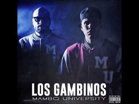 SIN MALICIA - Los Gambinos, Giovanni Mania (OFICIAL AUDIO COVER)
